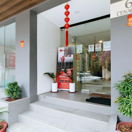 Reddoorz Near Fernwoods Garden Quezon City Dış mekan fotoğraf