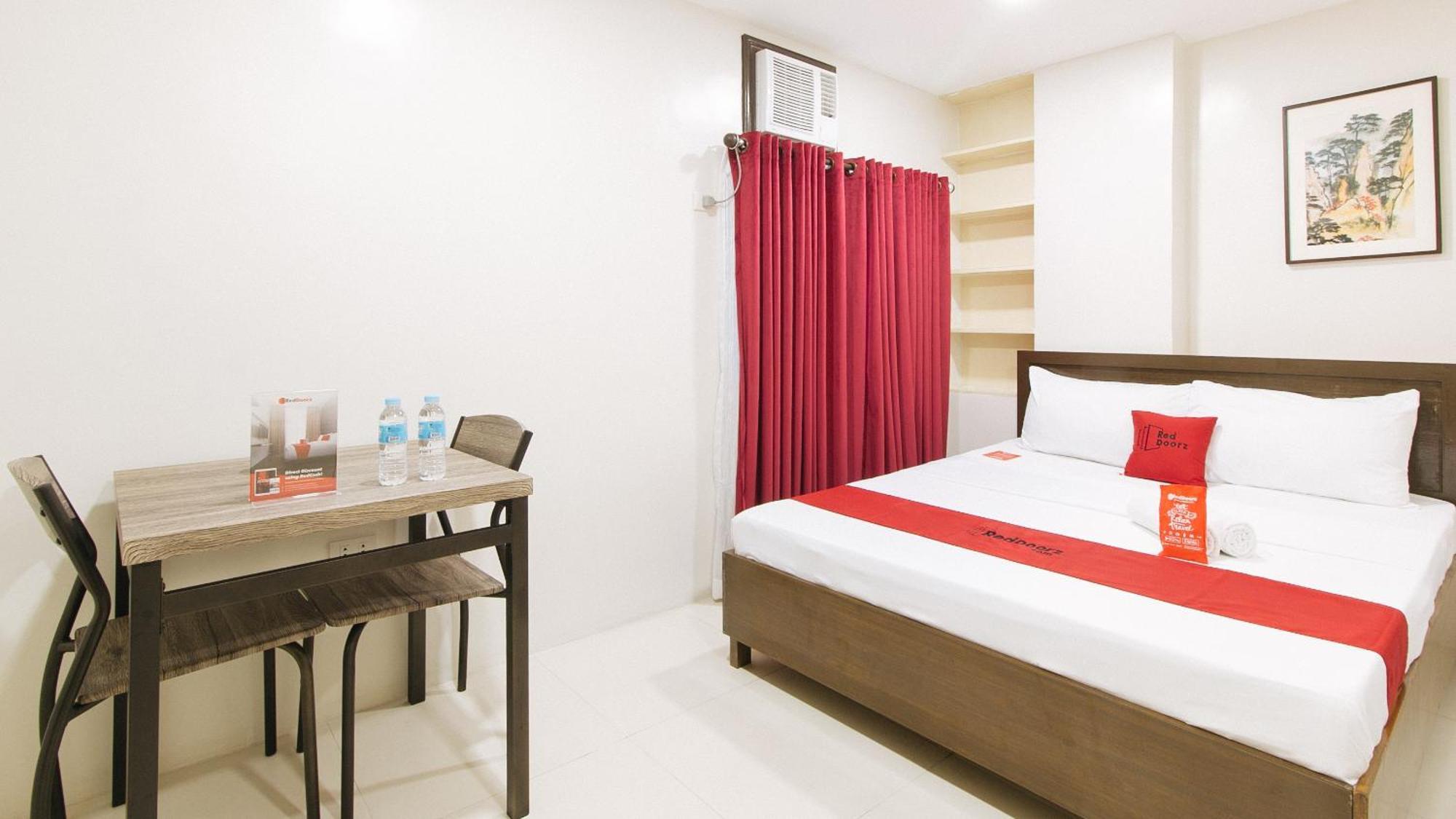 Reddoorz Near Fernwoods Garden Quezon City Dış mekan fotoğraf
