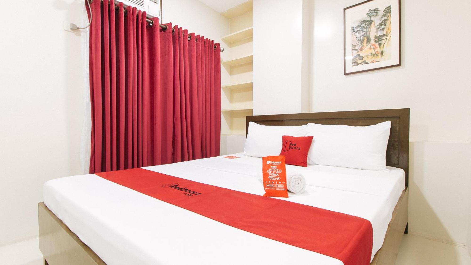 Reddoorz Near Fernwoods Garden Quezon City Dış mekan fotoğraf