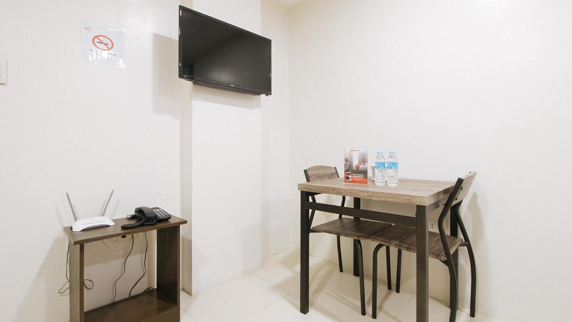 Reddoorz Near Fernwoods Garden Quezon City Dış mekan fotoğraf