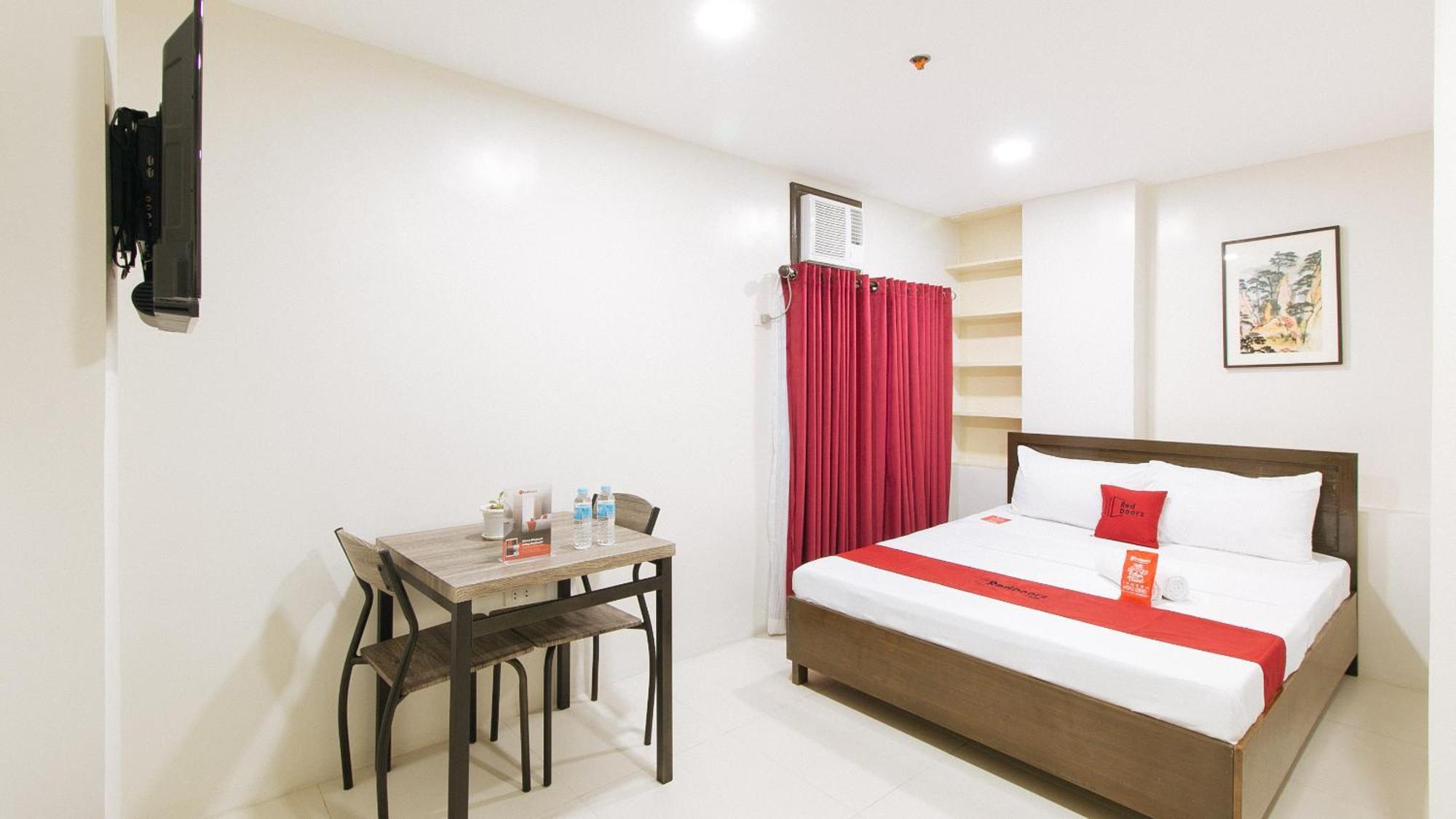Reddoorz Near Fernwoods Garden Quezon City Dış mekan fotoğraf