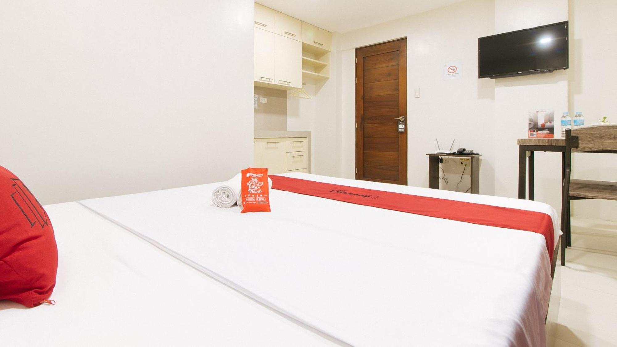 Reddoorz Near Fernwoods Garden Quezon City Dış mekan fotoğraf