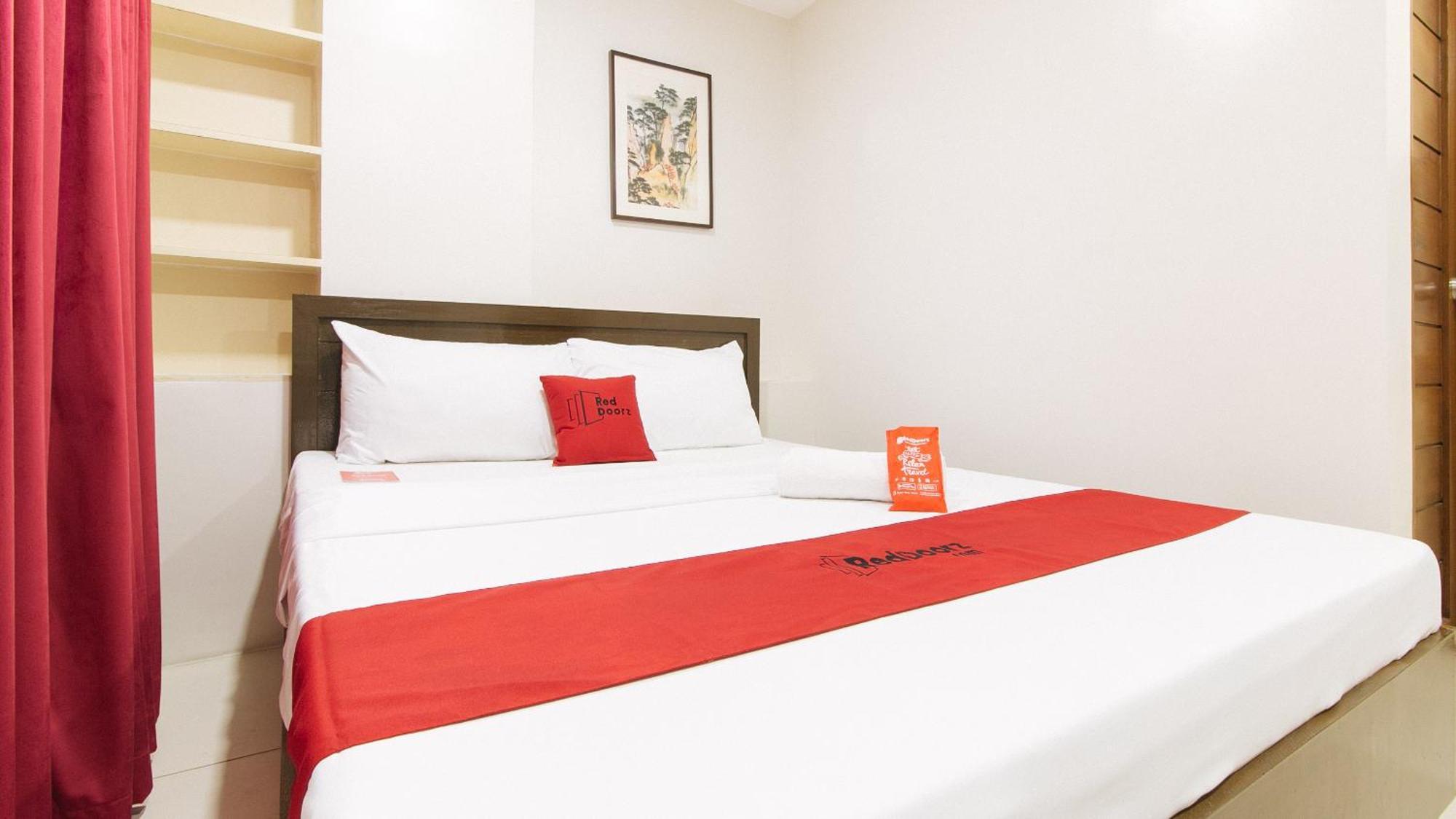 Reddoorz Near Fernwoods Garden Quezon City Dış mekan fotoğraf