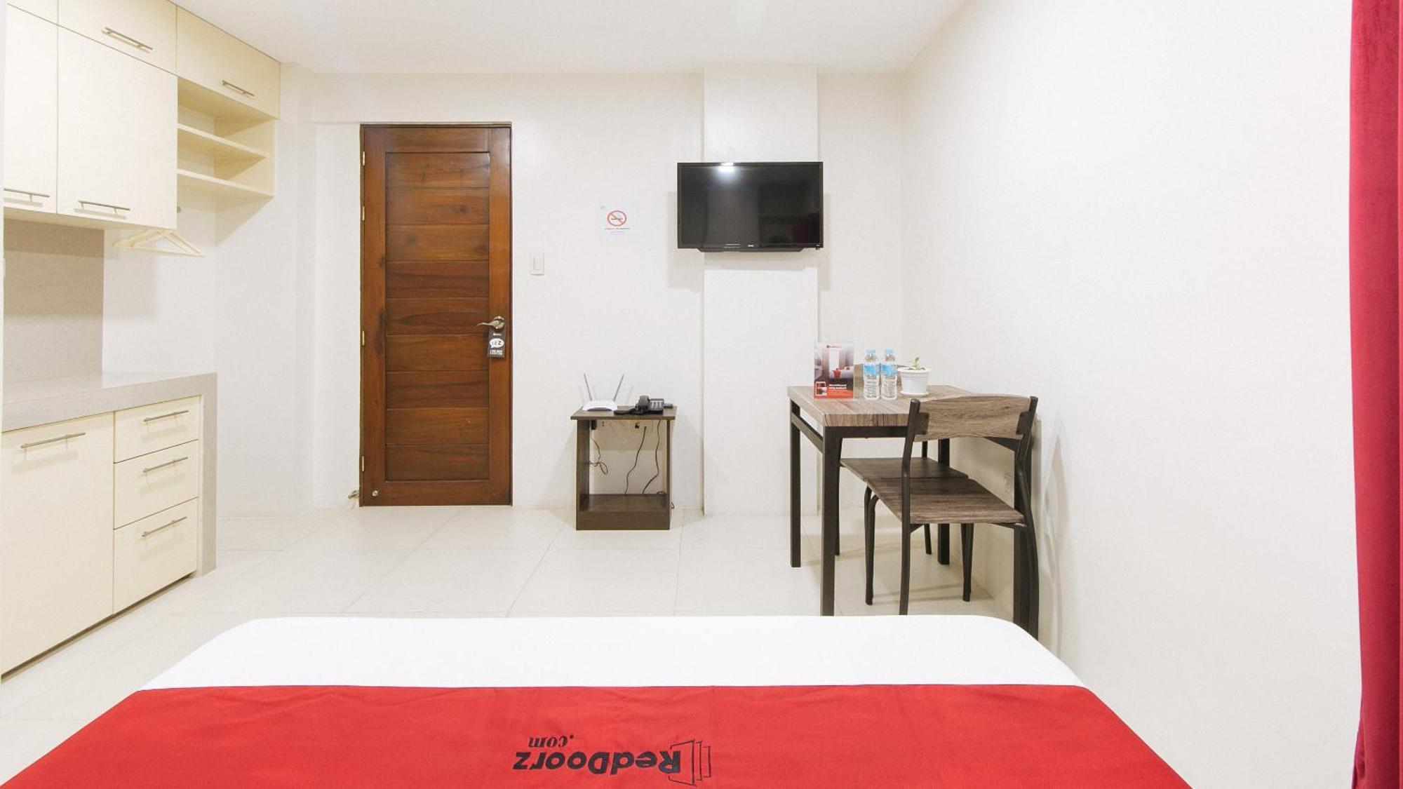 Reddoorz Near Fernwoods Garden Quezon City Dış mekan fotoğraf