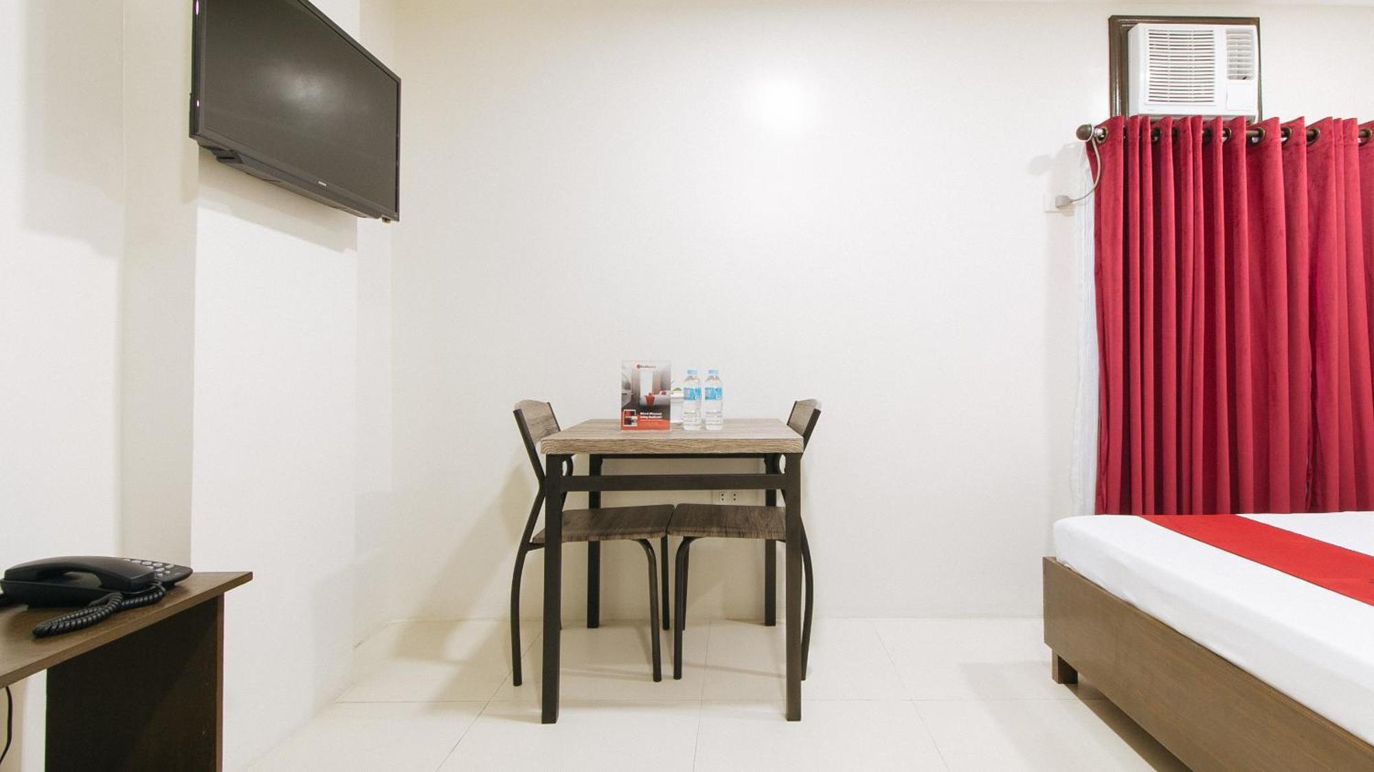 Reddoorz Near Fernwoods Garden Quezon City Dış mekan fotoğraf
