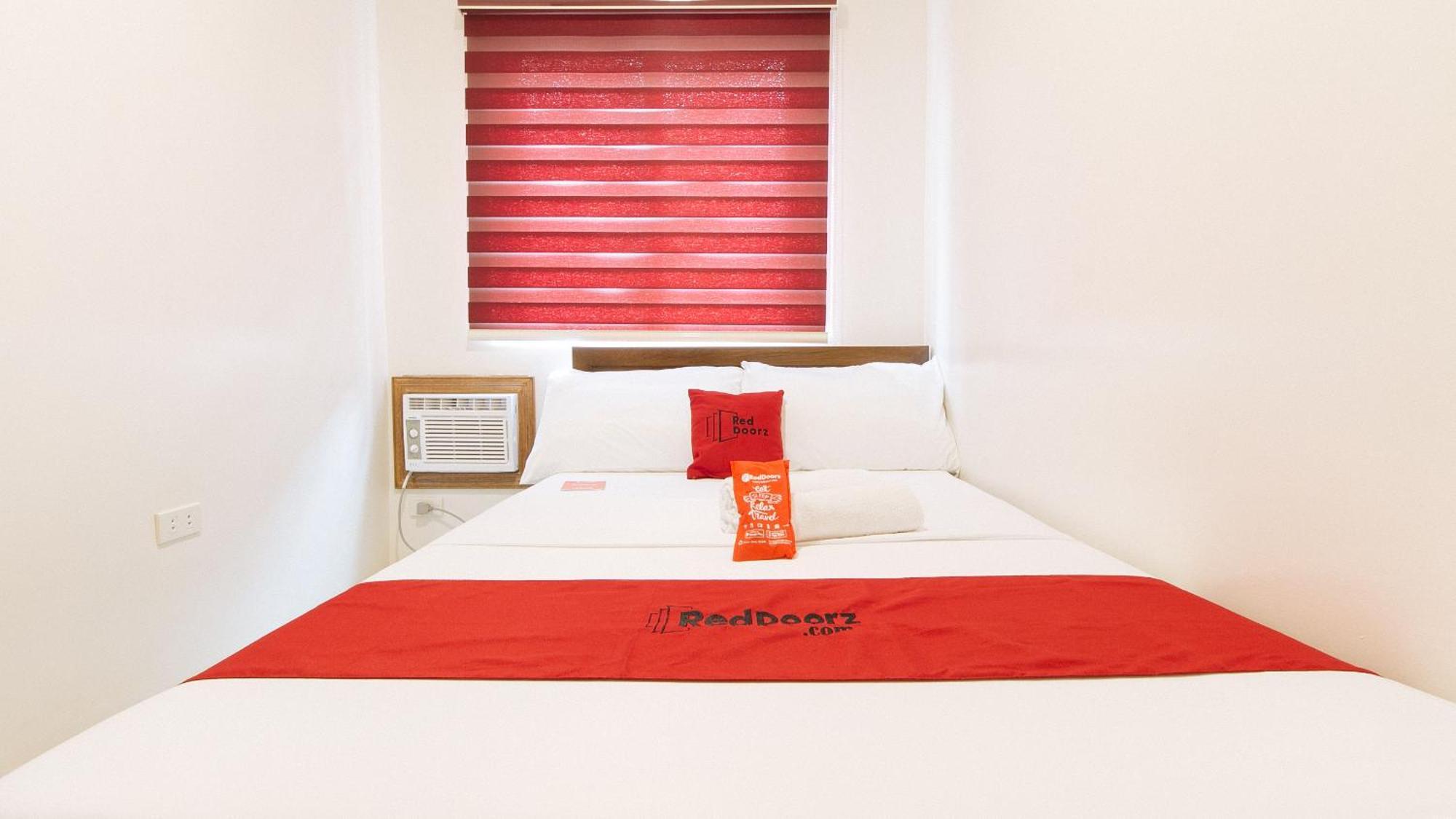 Reddoorz Near Fernwoods Garden Quezon City Dış mekan fotoğraf