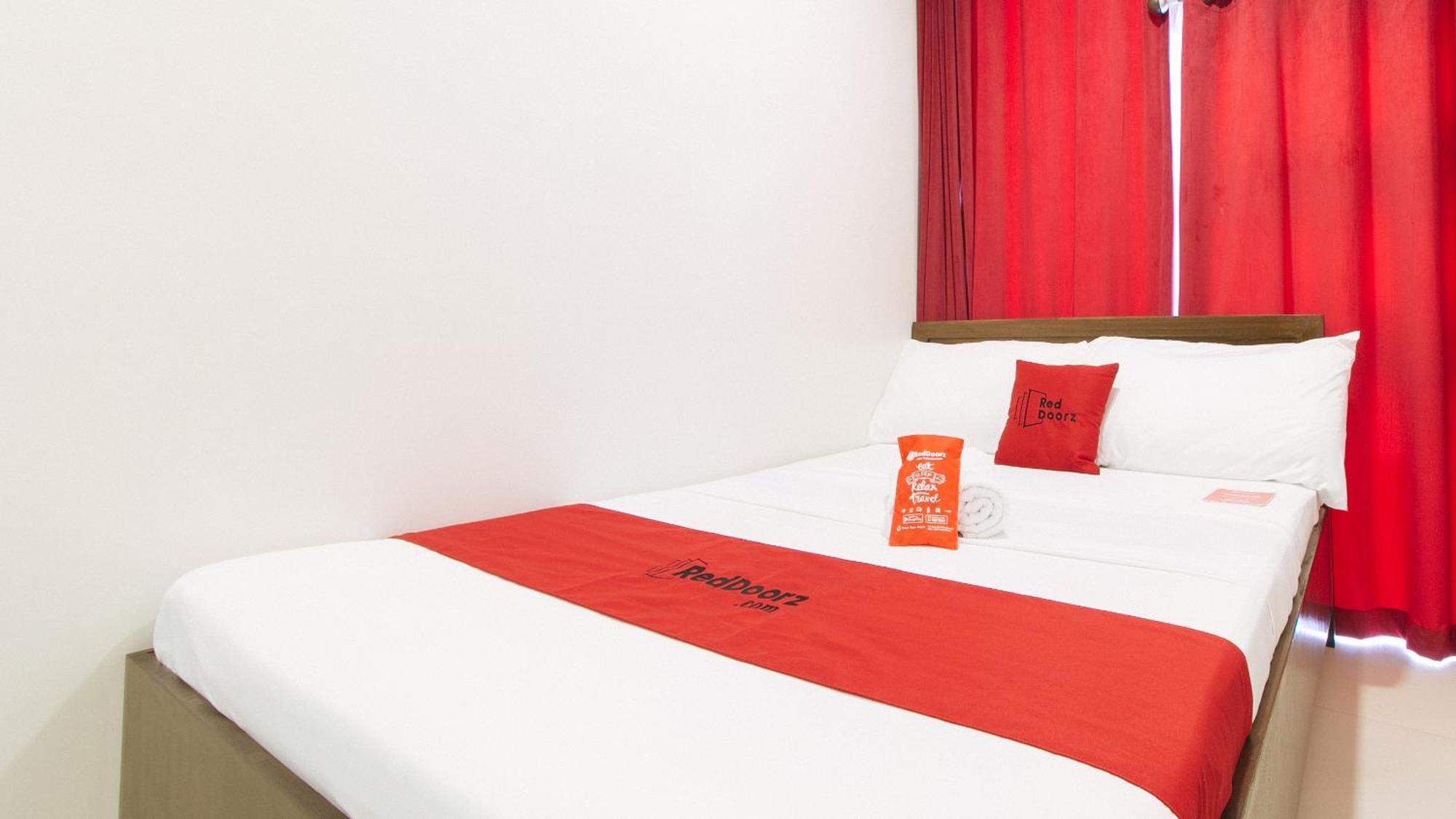 Reddoorz Near Fernwoods Garden Quezon City Dış mekan fotoğraf