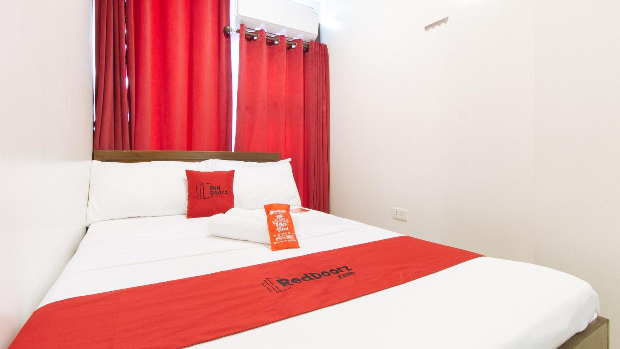 Reddoorz Near Fernwoods Garden Quezon City Dış mekan fotoğraf