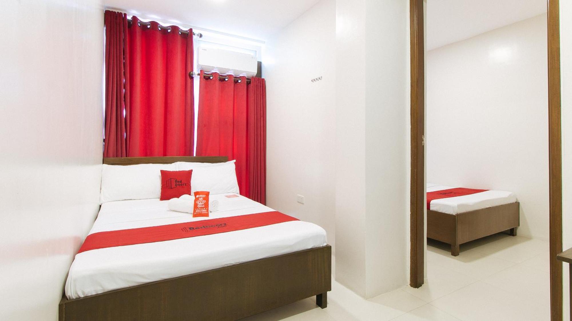 Reddoorz Near Fernwoods Garden Quezon City Dış mekan fotoğraf