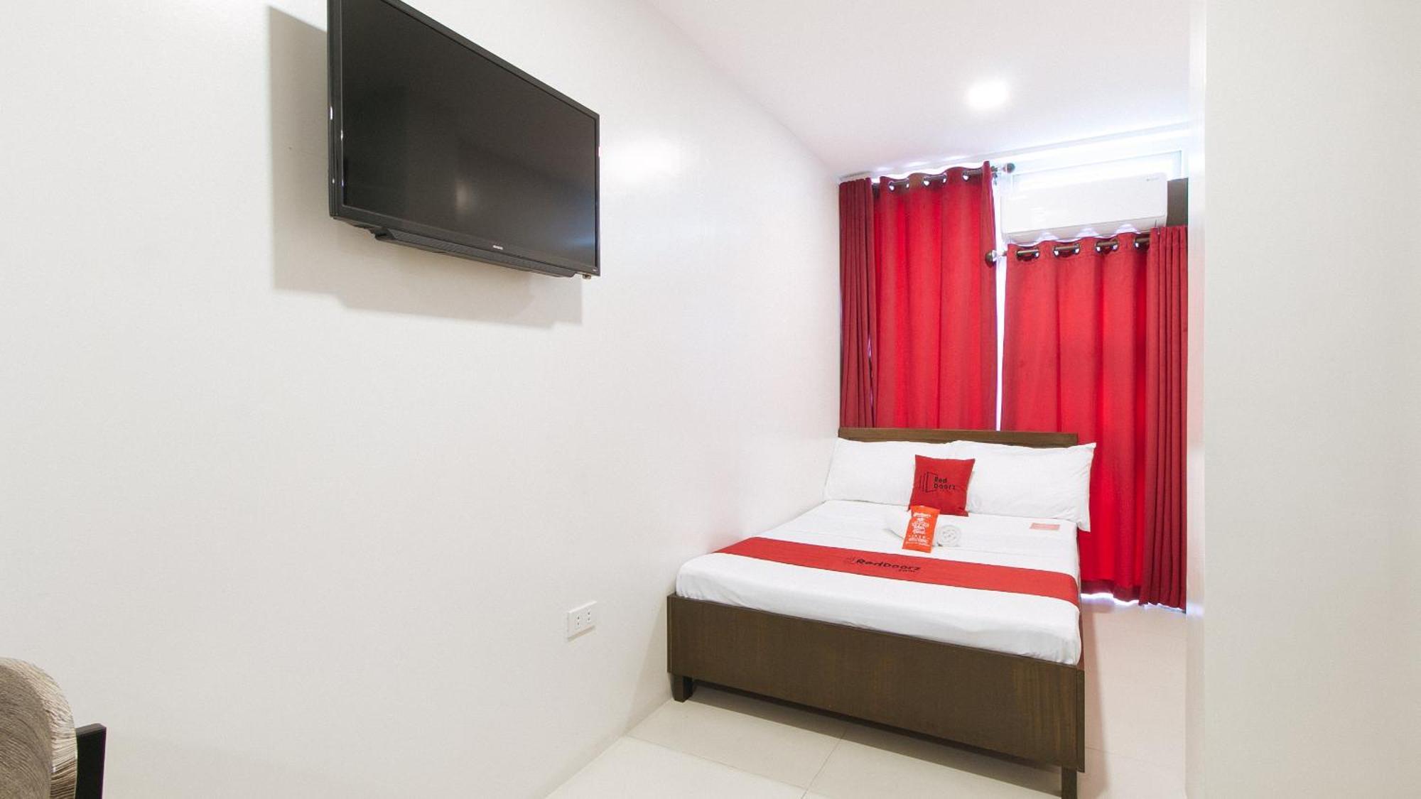 Reddoorz Near Fernwoods Garden Quezon City Dış mekan fotoğraf