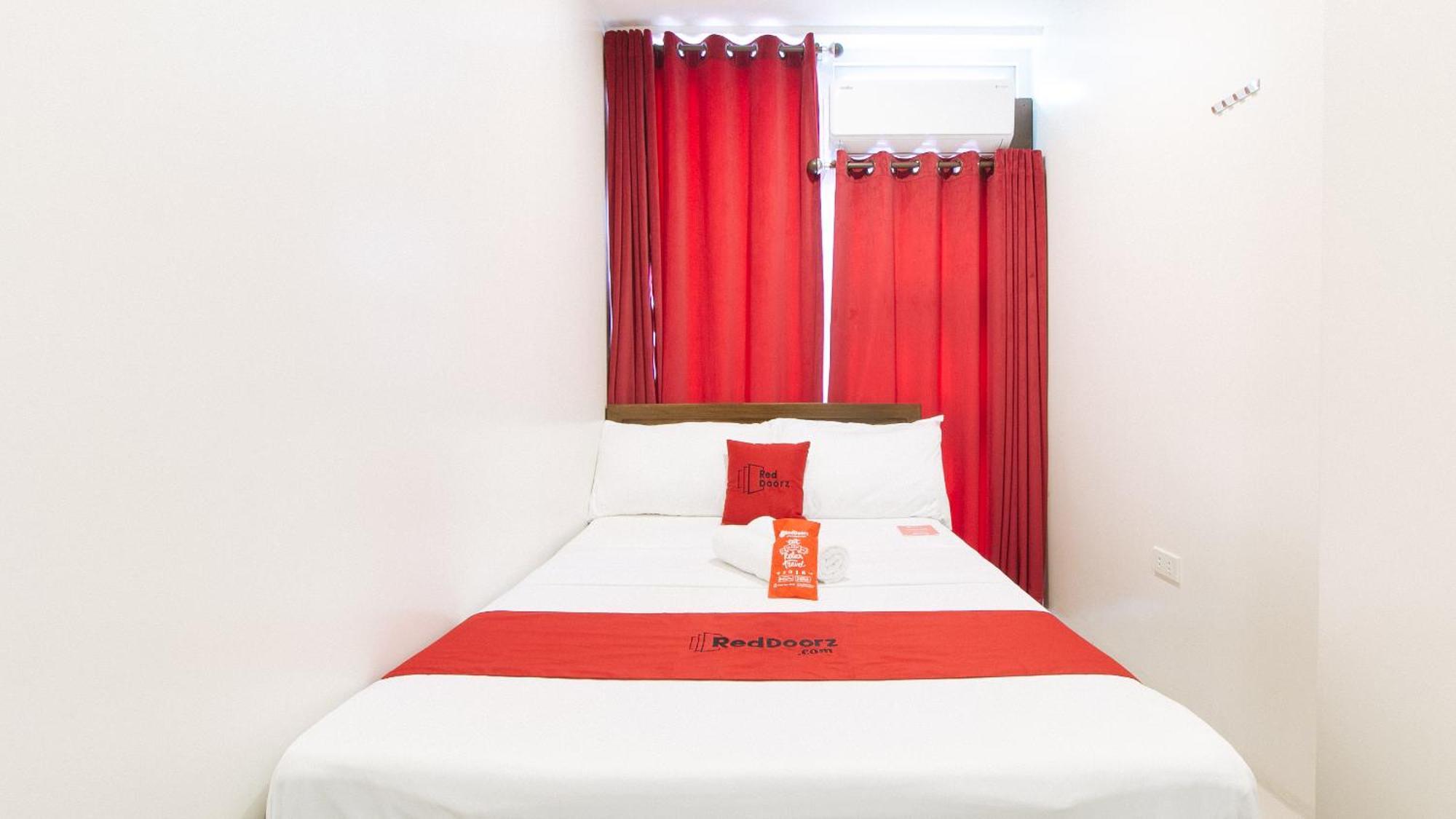 Reddoorz Near Fernwoods Garden Quezon City Dış mekan fotoğraf