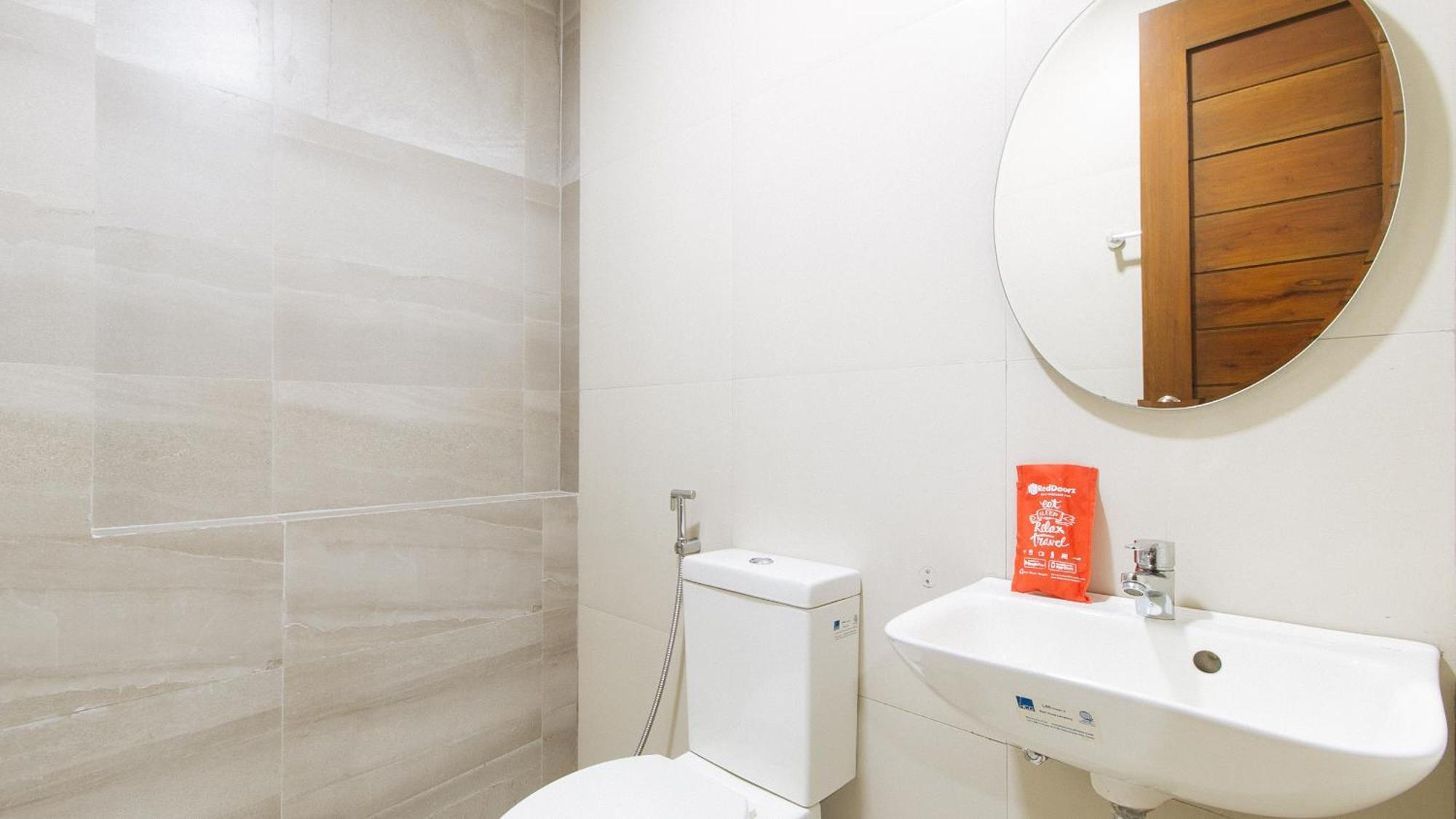 Reddoorz Near Fernwoods Garden Quezon City Dış mekan fotoğraf