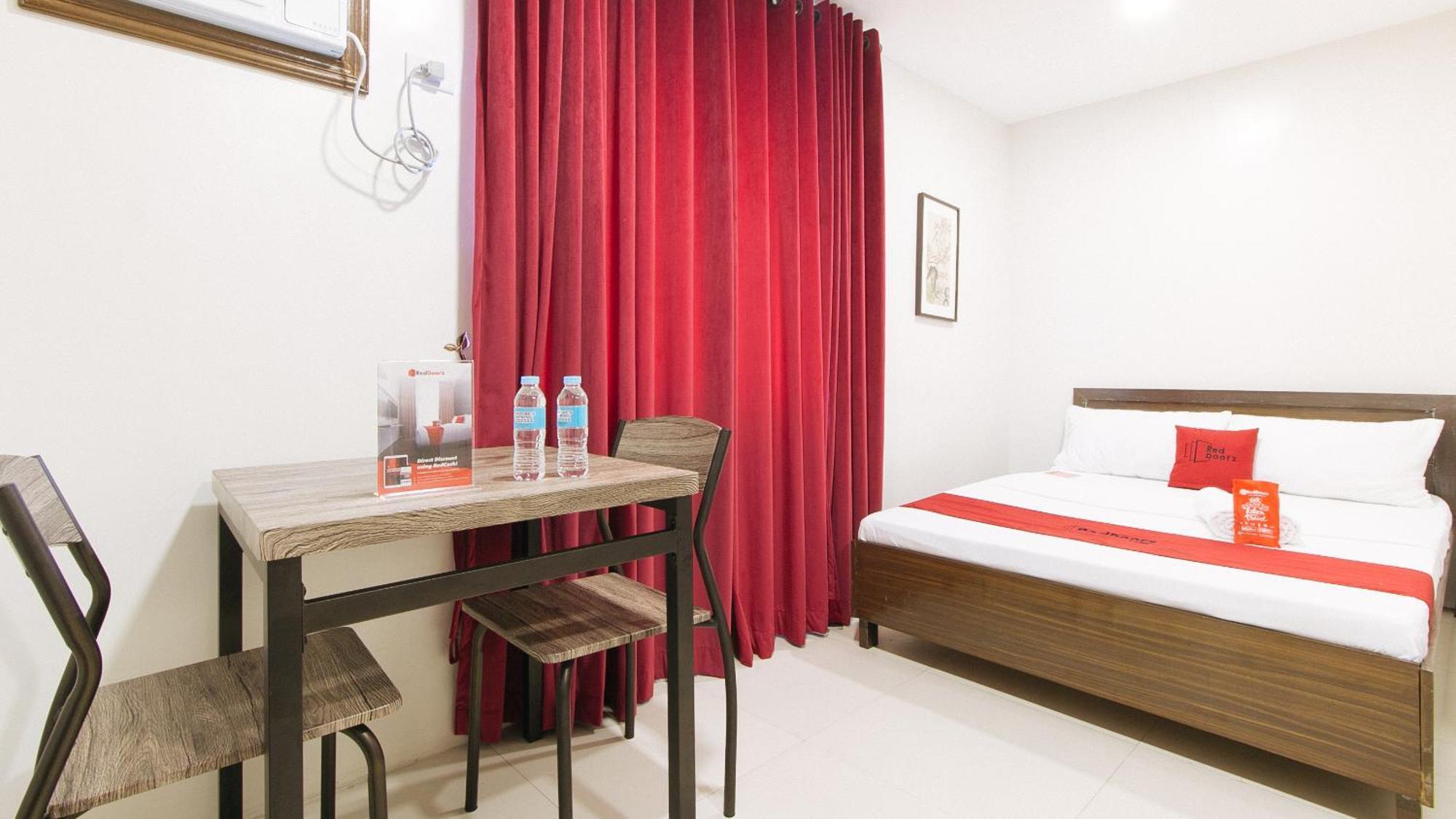Reddoorz Near Fernwoods Garden Quezon City Dış mekan fotoğraf
