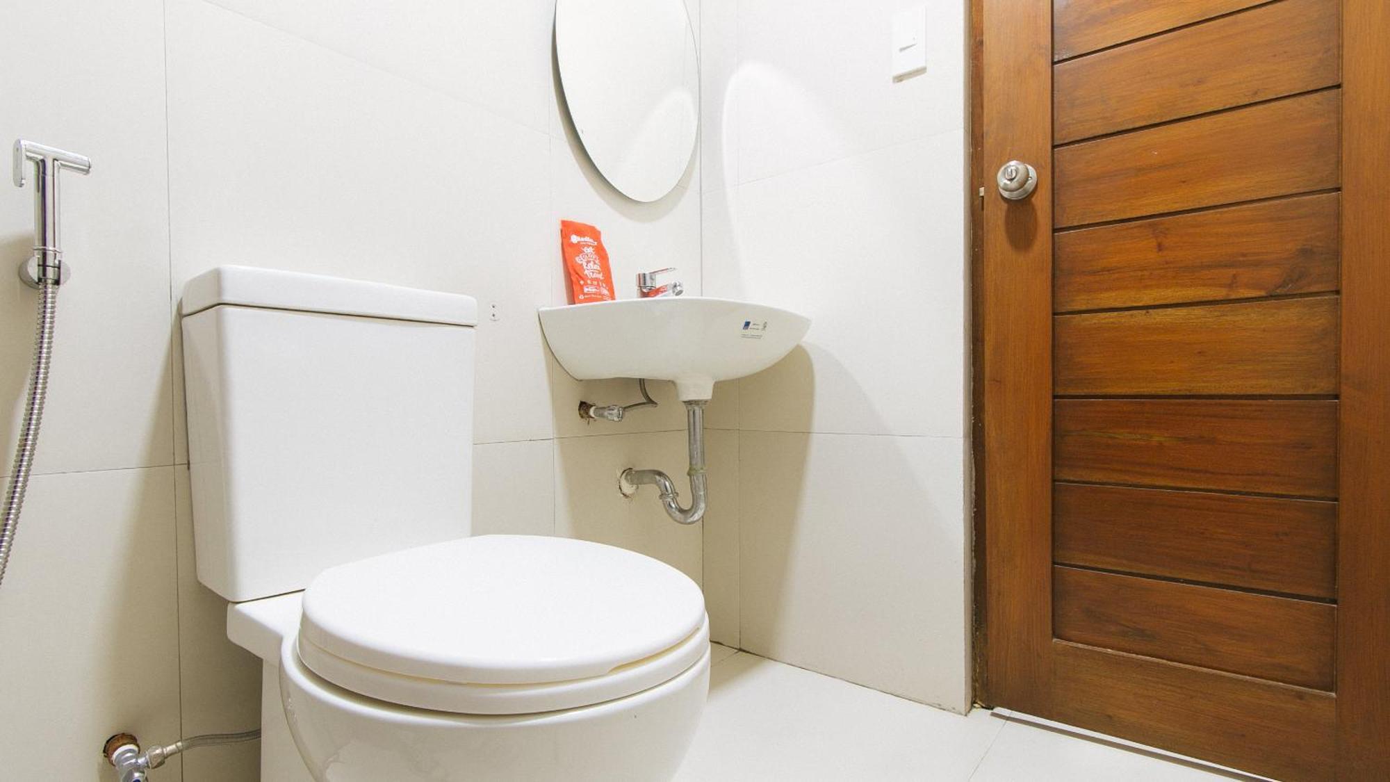 Reddoorz Near Fernwoods Garden Quezon City Dış mekan fotoğraf