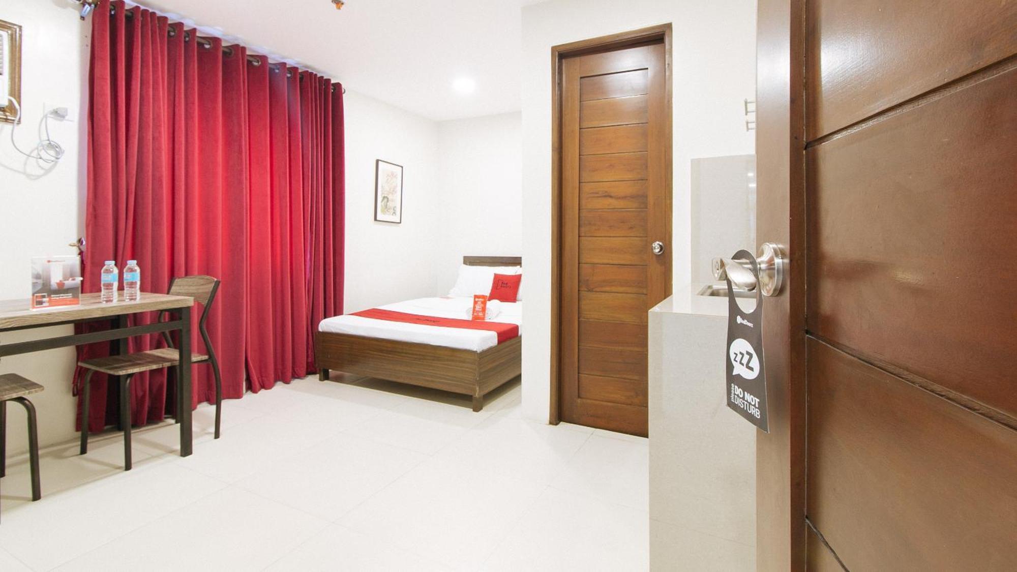 Reddoorz Near Fernwoods Garden Quezon City Dış mekan fotoğraf