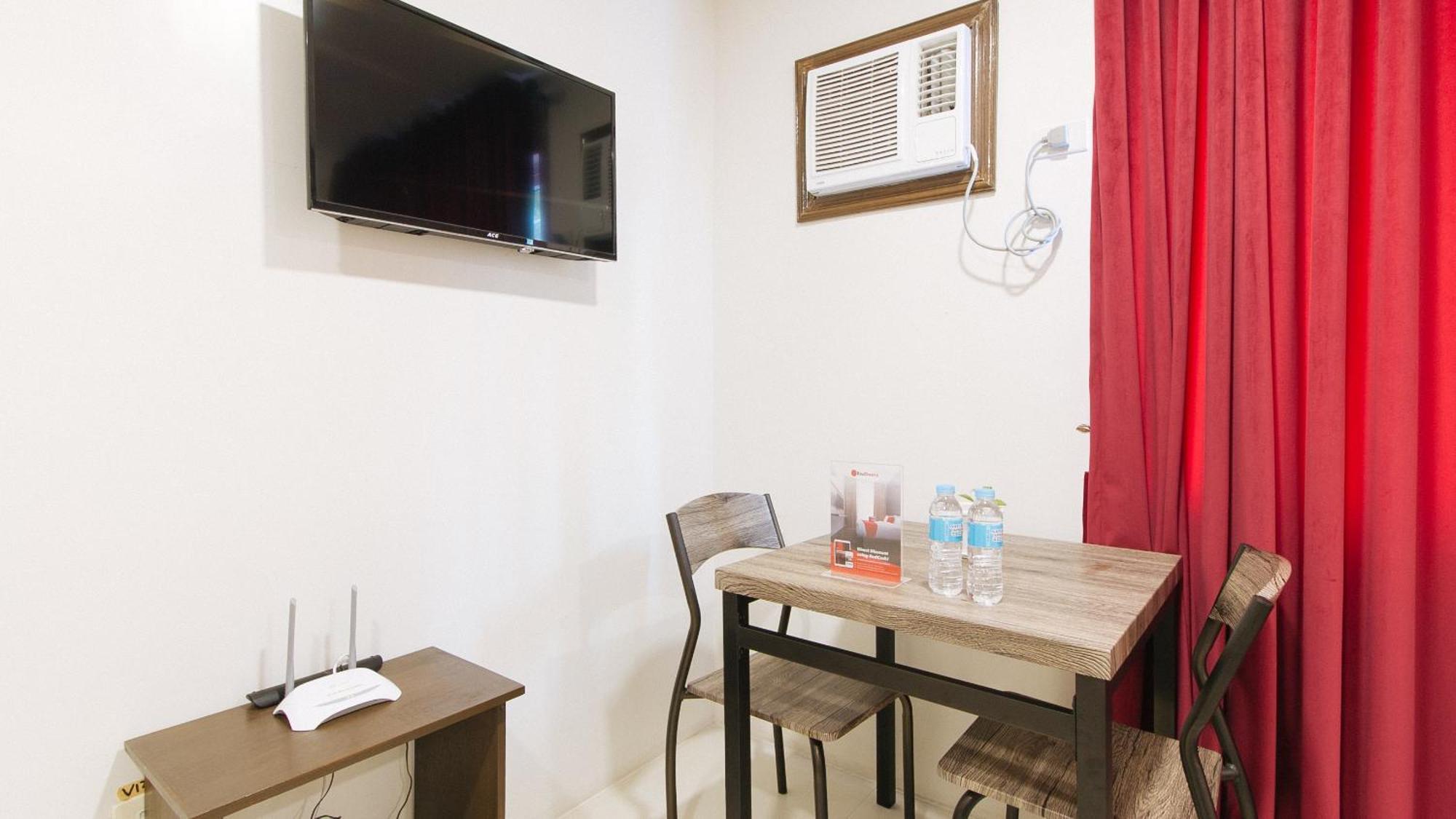 Reddoorz Near Fernwoods Garden Quezon City Dış mekan fotoğraf