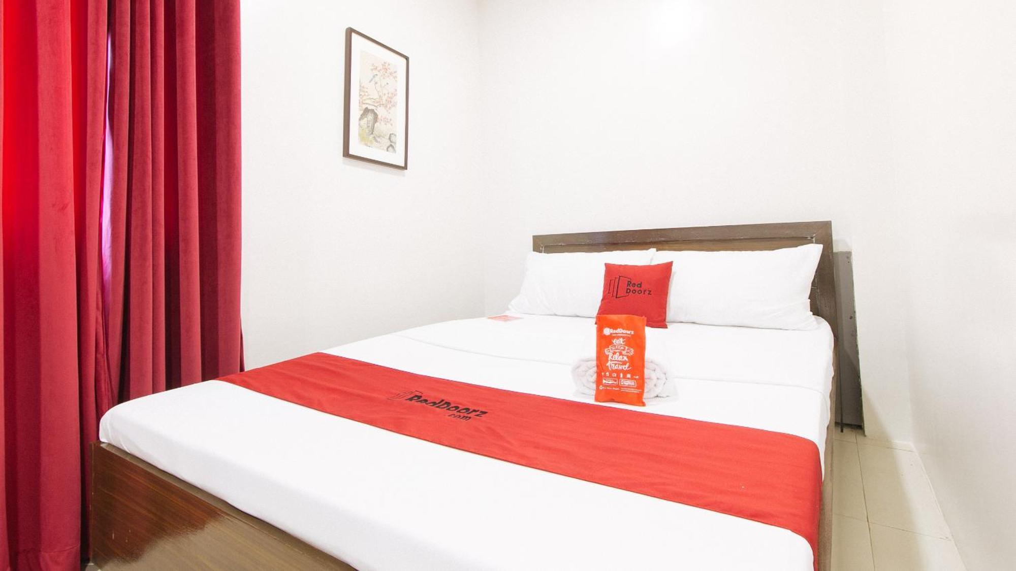 Reddoorz Near Fernwoods Garden Quezon City Dış mekan fotoğraf