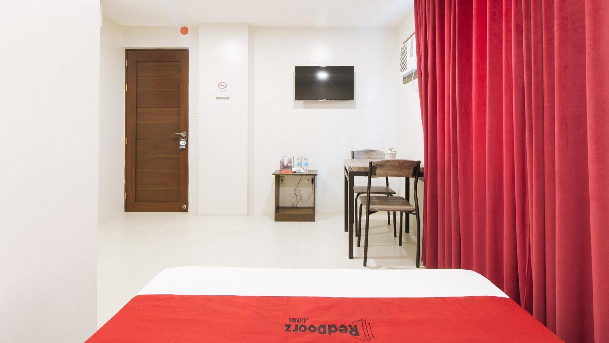 Reddoorz Near Fernwoods Garden Quezon City Dış mekan fotoğraf