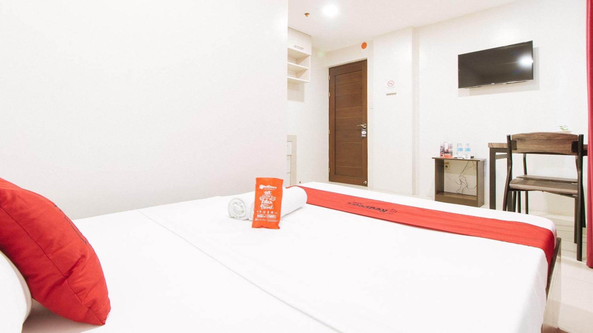 Reddoorz Near Fernwoods Garden Quezon City Dış mekan fotoğraf