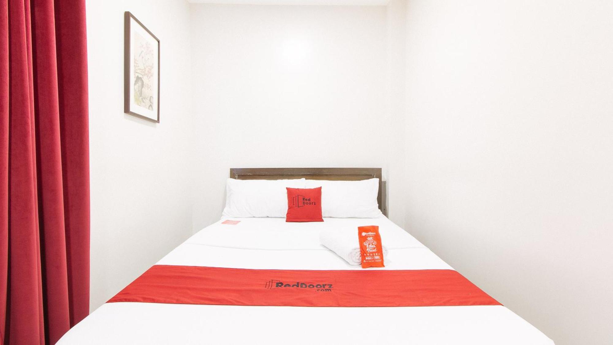 Reddoorz Near Fernwoods Garden Quezon City Dış mekan fotoğraf