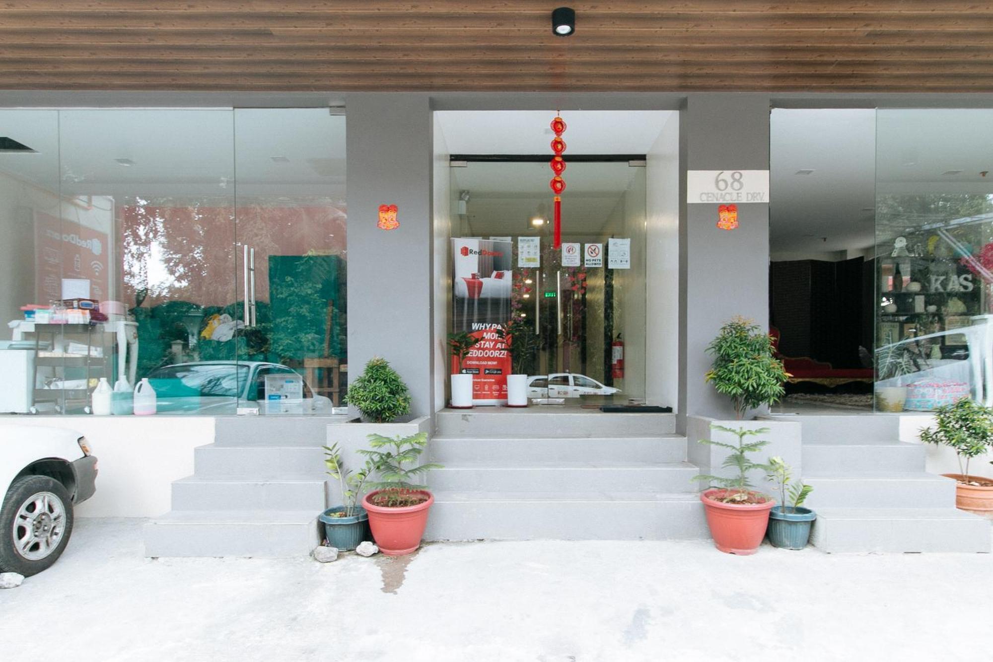 Reddoorz Near Fernwoods Garden Quezon City Dış mekan fotoğraf