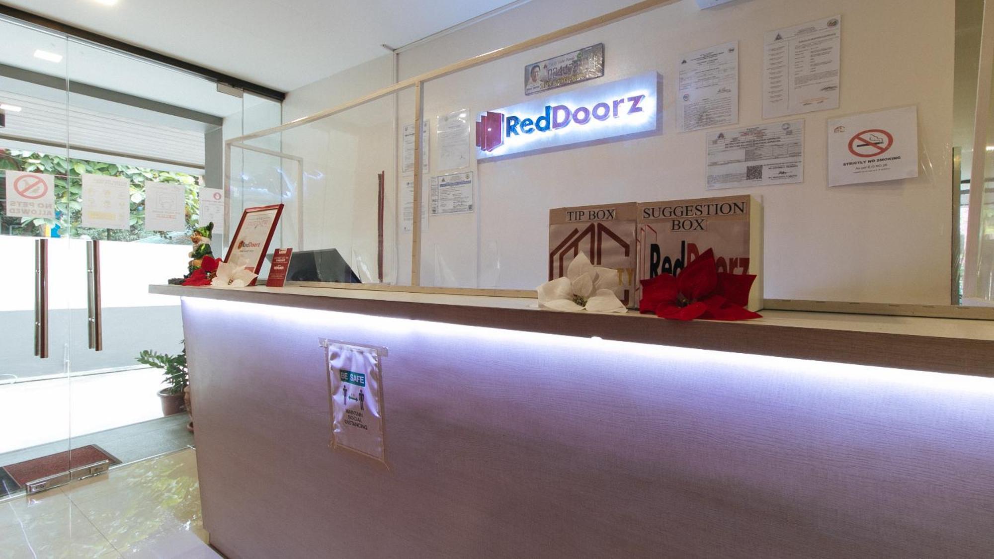 Reddoorz Near Fernwoods Garden Quezon City Dış mekan fotoğraf