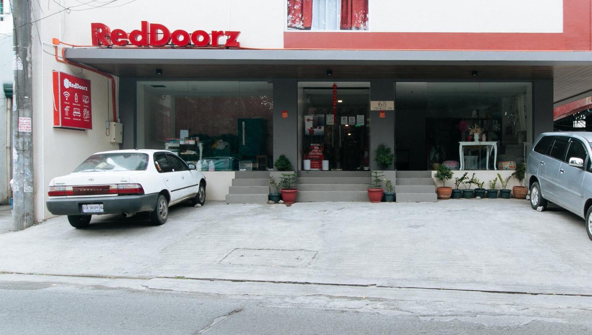 Reddoorz Near Fernwoods Garden Quezon City Dış mekan fotoğraf